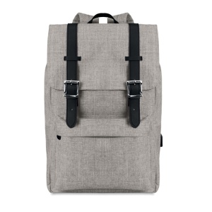 MO RIGA - Backpack in 600D polyester - Img 2