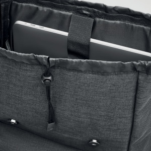 MO RIGA - Backpack in 600D polyester - Img 4