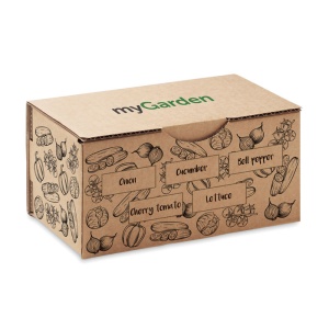 MO SALAD - Salad growing kit
