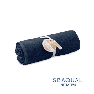 MO SAND SEAQUAL® towel 70x140cm