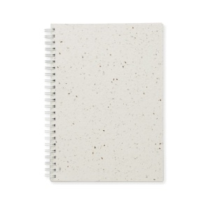 MO SEED RING - A5 seed paper cover notebook - Img 2