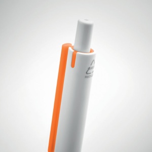 MO SIDE Recycled ABS push button pen - Img 21