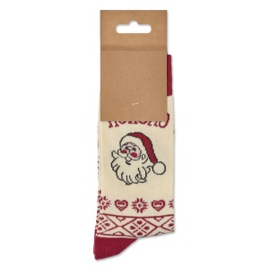 MO SOC LARGE - Pair of Christmas socks L - Img 16