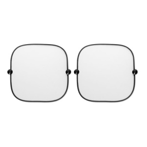 MO SOMBRA LIGHT - Set cu 2 parasolare auto