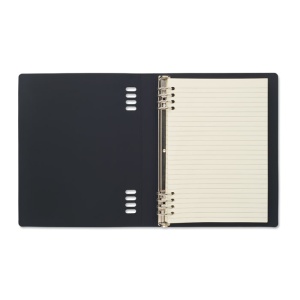 MO SPIRABLE A5 refillable PU notebook - Img 2