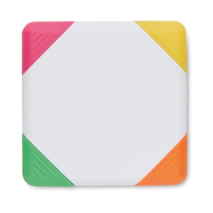 MO SQUARIE - Square shaped highlighter