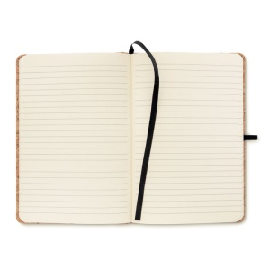 MO SUBER - Notes A5 cu copertă din plută - Img 3