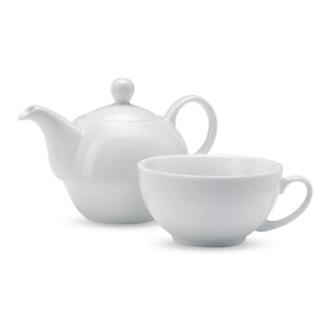 MO TEA TIME - Set ceainic și ceașcă de ceai - Img 2