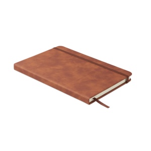 MO TINT A5 smokey PU notebook