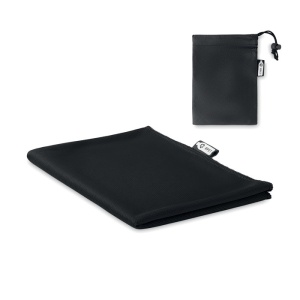 MO TUKO RPET RPET sports towel and pouch