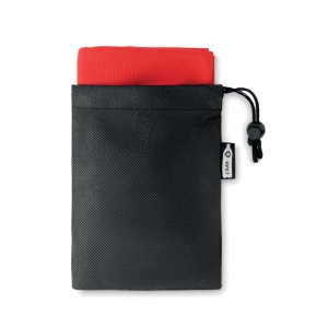 MO TUKO RPET RPET sports towel and pouch - Img 8