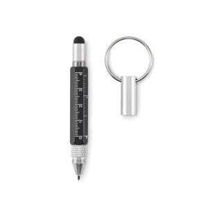 MO TWEN - Key ring with twist action pen - Img 4