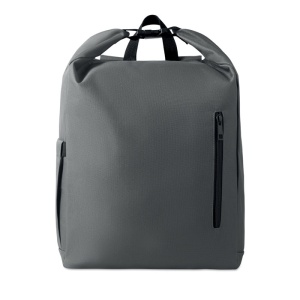 MO UNITON - 15'' roll top laptop backpack - Img 8