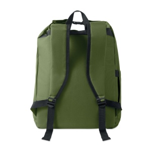 MO UNITON - 15'' roll top laptop backpack - Img 23