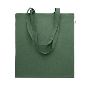 MO VIVEKA COLOUR - Recycled cotton shopping bag - Img 11