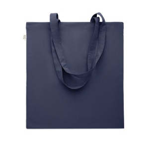 MO VIVEKA COLOUR - Recycled cotton shopping bag - Img 16