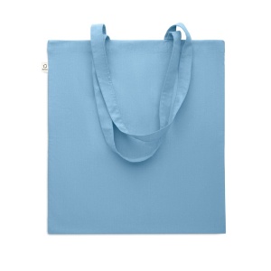 MO VIVEKA COLOUR - Recycled cotton shopping bag - Img 26