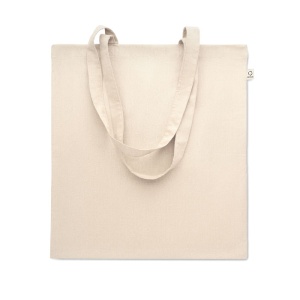 MO VIVEKA - Recycled cotton shopping bag - Img 2