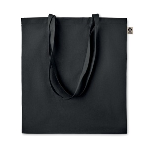 MO ZIMDE COLOUR - Organic cotton shopping bag