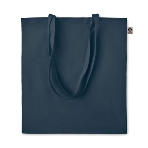 MO ZIMDE COLOUR - Organic cotton shopping bag - Img 11