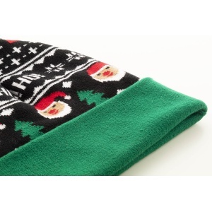 Morkved - Christmas winter hat - Img 10