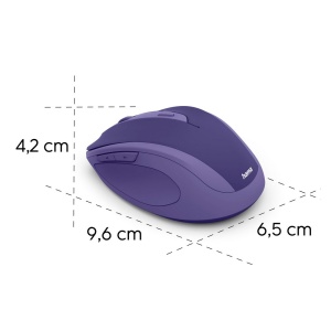 Mouse wireless Hama WM-400 - Img 4