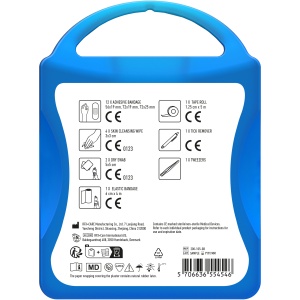 PF Trusă de prim ajutor pentru animale de companie MyKit