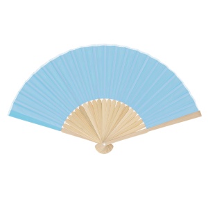 Mynor - Hand Fan Bamboo/ Polyester - Img 6