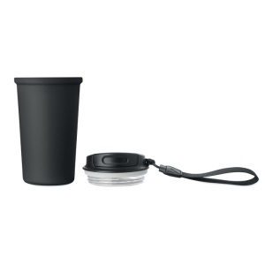 NAKANO Pahar din oțel reciclat 400ml - Img 7