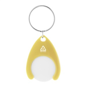 Neppy - RABS trolley coin keyring - Img 9