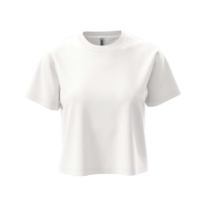NL Womens Heavyweight Boxy T-Shirt - Img 7