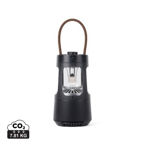 Nordic Drift Everest RCS IPX4 camping lantern 10W speaker