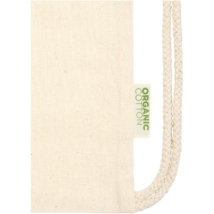 PF Sac cu șnur organic Odisha 140 g/m² OCS 5L