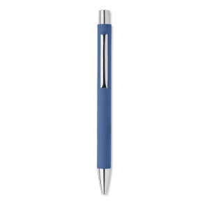 OLYMPIA Recycled paper push ball pen - Img 20