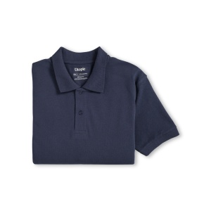 ON™ 100% recycled fabric polo