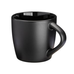 ON™ 320 ml ceramic mug. With matte exterior and glossy interior - Img 8