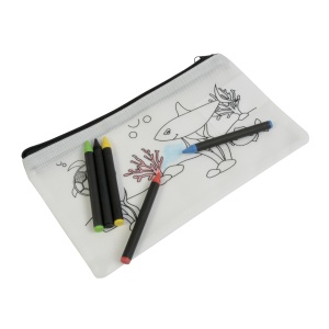 ON™ 5 wax with cylindrical cross-sections, in non-woven colorable pack