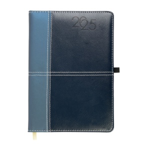 ON™ Weekly diary 2025 with PU cover