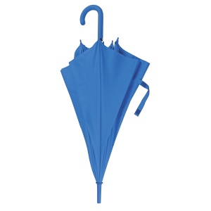 ON™ Automatic umbrella with rubberised handle and ferrule
