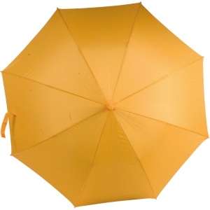 ON™ Automatic umbrella with rubberised handle and ferrule