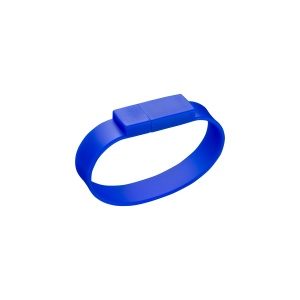 ON™ PVC bracelet with 4Gb usb pen drive