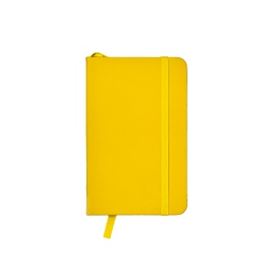 ON™ Carnet cu copertă din PU. Foi punctate pe hârtie albă (80 pagini) - Img 3