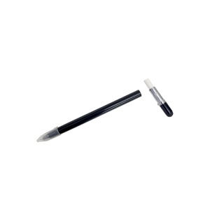 ON™ Long-lasting erasable aluminum pencil with touch screen eraser and eraser