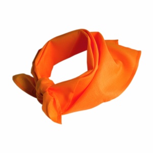 ON™ 100% cotton scarf/bandana