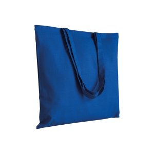 ON™ 135 g/m2 cotton shopping bag, long handles