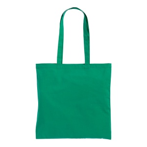 ON™ 135 g/m2 cotton shopping bag, long handles