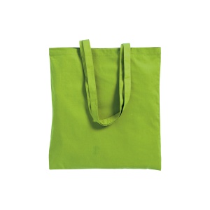 ON™ 220 g/m2 cotton shopping bag, long handles and gusset