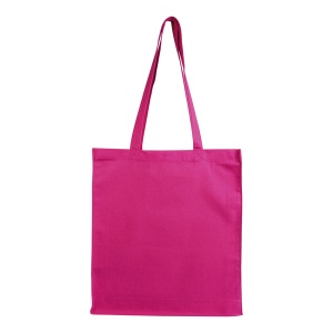 ON™ 220 g/m2 cotton shopping bag, long handles and gusset
