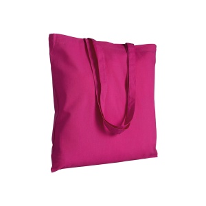 ON™ 220 g/m2 cotton shopping bag, long handles