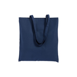ON™ 220 g/m2 cotton shopping bag, long handles